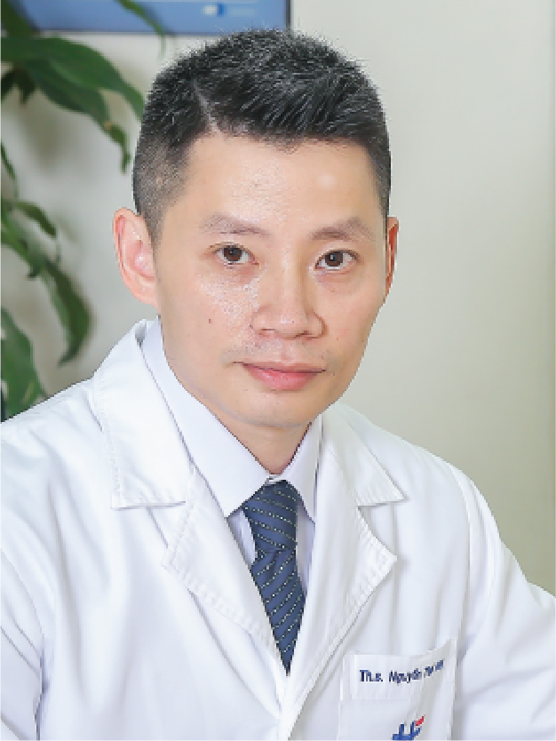 ThS. Nguyễn Thế Hùng